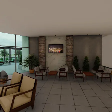 Clover Magic Park Hotel Side