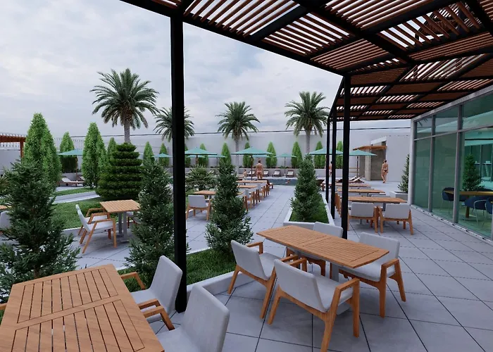 Hotel Clover Magic Park