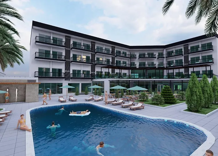 Clover Magic Park 3*