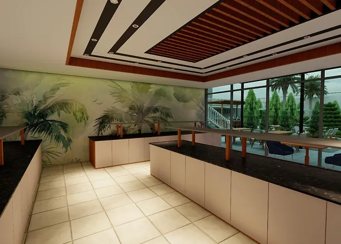 Clover Magic Park Hotel Side