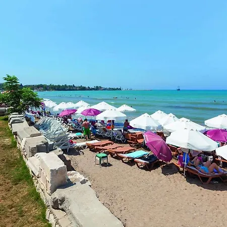 Clover Magic Park 4* Сіде