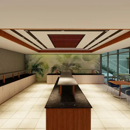 Clover Magic Park Σιντέ