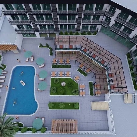 Clover Magic Park Sıde Otel