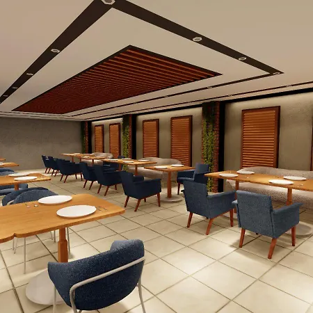 Clover Magic Park Sıde 4*