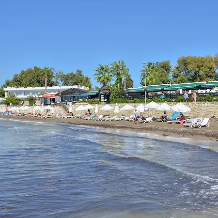 Clover Magic Park Sıde Otel 4*