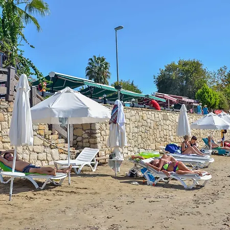 Clover Magic Park Sıde Otel