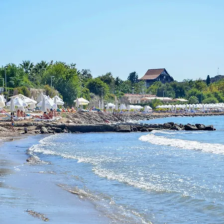 Clover Magic Park Sıde Otel