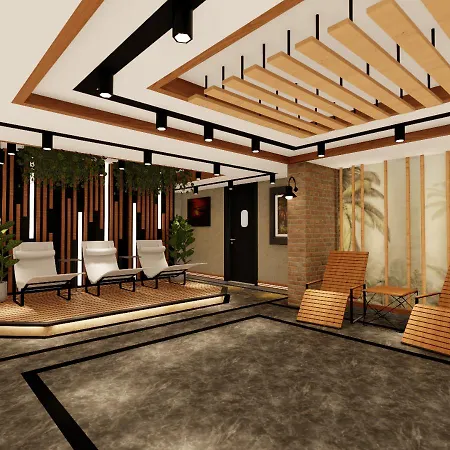 Clover Magic Park Sıde 4*