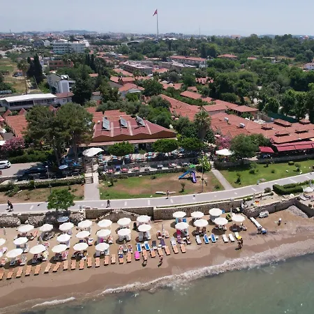 Clover Magic Park Sıde 4*