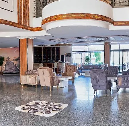 Otel Clover Magic Park Sıde