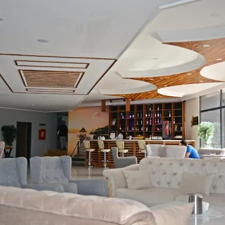 Otel Clover Magic Park Sıde