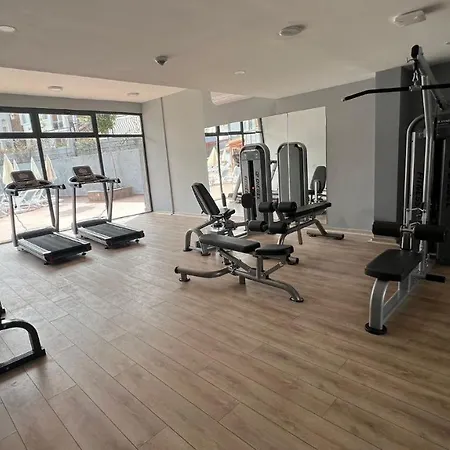 Clover Magic Park Sıde 4*