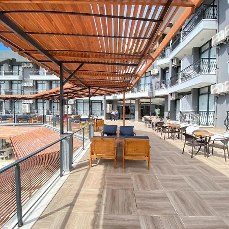 Clover Magic Park Sıde Otel 4*