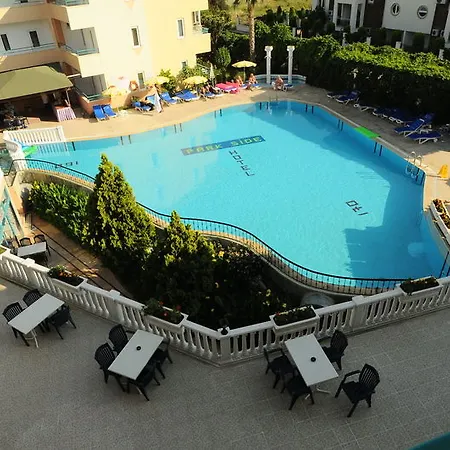 Clover Magic Park Sıde Otel Side