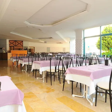 Otel Clover Magic Park Sıde