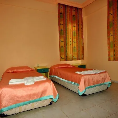 Otel Clover Magic Park Sıde Side