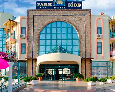 Otel Clover Magic Park Sıde Side