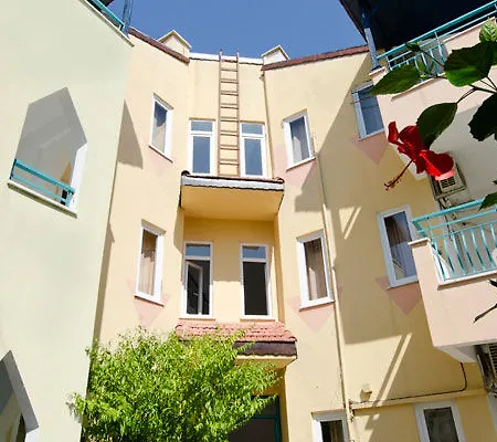 Otel Clover Magic Park Sıde