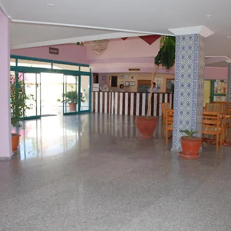 Otel Clover Magic Park Sıde Side