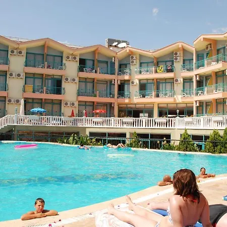 Clover Magic Park Sıde Otel
