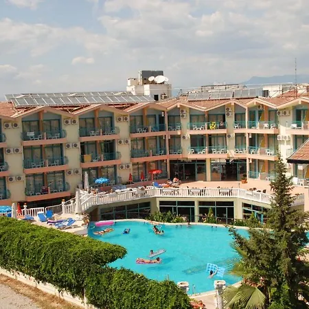 Clover Magic Park Sıde Otel 4*