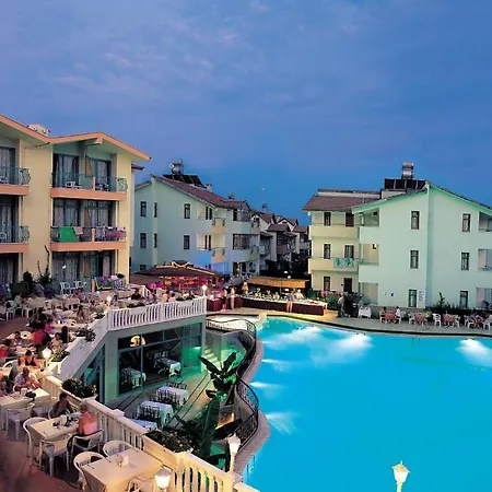 Otel Clover Magic Park Sıde
