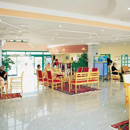 Clover Magic Park Sıde Otel Side