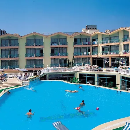 Clover Magic Park Sıde Otel