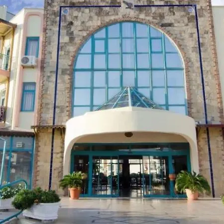 Clover Magic Park Sıde 4*