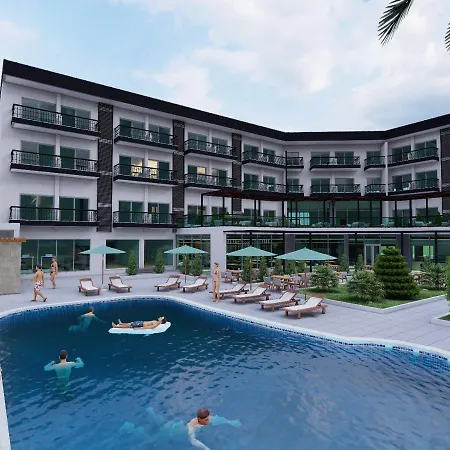 Clover Magic Park 3*