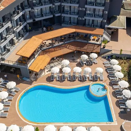 Clover Magic Park Hotel Side