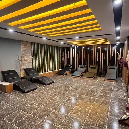 Hotel Clover Magic Park Sidé