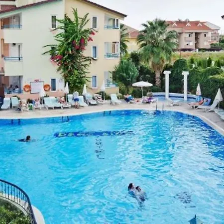 Clover Magic Park Hotel Side