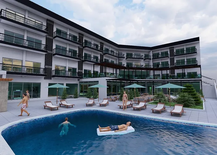 Clover Magic Park Сіде