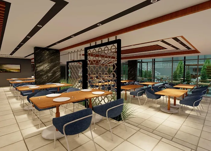 Готель Clover Magic Park Сіде