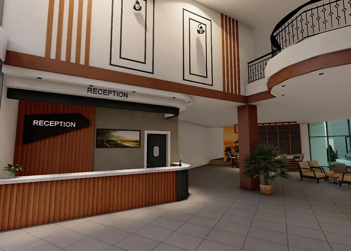 Clover Magic Park Готель Сіде