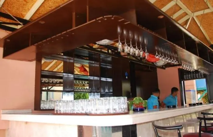 Clover Magic Park Готель Сіде