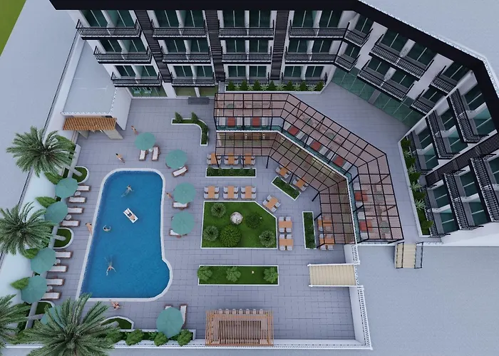 Clover Magic Park Hotel