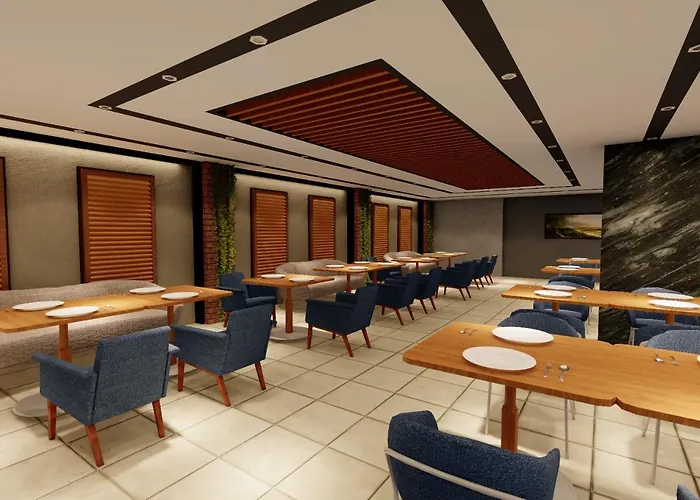 Hotel Clover Magic Park Side