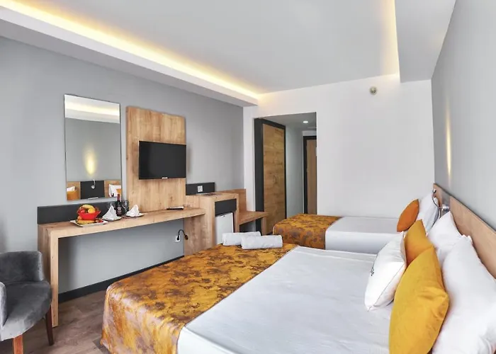 Clover Magic Park 3* Side