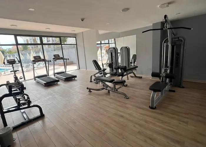 Clover Magic Park 3*