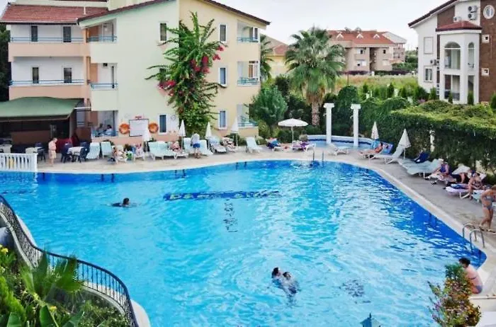 Clover Magic Park Hotel Side